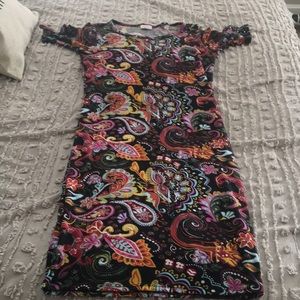 Lularoe Julia Dress
